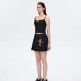 13DE MARZO | 2504 Sunburnt Bear Cooling Tank Black