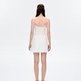 13DE MARZO | 2504 Sunburnt Bear Cooling Tank White