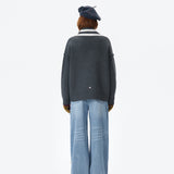 13DE MARZO | 2511 Harry Potter Platform 9¾ Bear V-neck Sweater