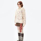 13DE MARZO | 2511 Harry Potter The Marauder's Map Hoodie