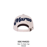 13DE MARZO | 2511 Bear to Back Cap