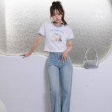 OZLANA SS2303 Bunny Club Tee