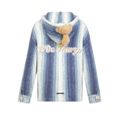 13DE MARZO | Bear Stripe Shades Sweater, Bonnie Blue