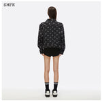 Fashion designer's clothing from Chinese Brand named as SMFK