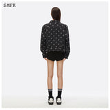 Fashion designer's clothing from Chinese Brand named as SMFK