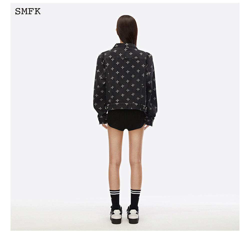 Fashion designer's clothing from Chinese Brand named as SMFK