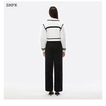 Fashion designer's clothing from Chinese Brand named as SMFK