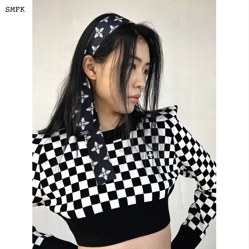 Fashion designer's clothing from Chinese Brand named as SMFK