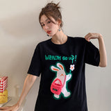 MacyMccoy 兔子Tee 黑