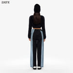 Fashion designer's clothing from Chinese Brand named as SMFK