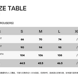 ARDENCODE R 欲望丨女款高腰开衩西裤 白