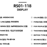 ARDENCODE 短裤 黑白灰