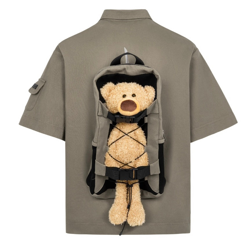 LV bear backpack – THIRTY+ Clothing