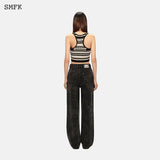 SMFK 荒野世界警戒色背心