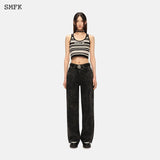 SMFK 荒野世界警戒色背心