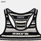 SMFK 荒野世界警戒色背心
