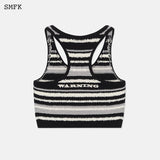 SMFK 荒野世界警戒色背心