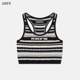 SMFK 荒野世界警戒色背心